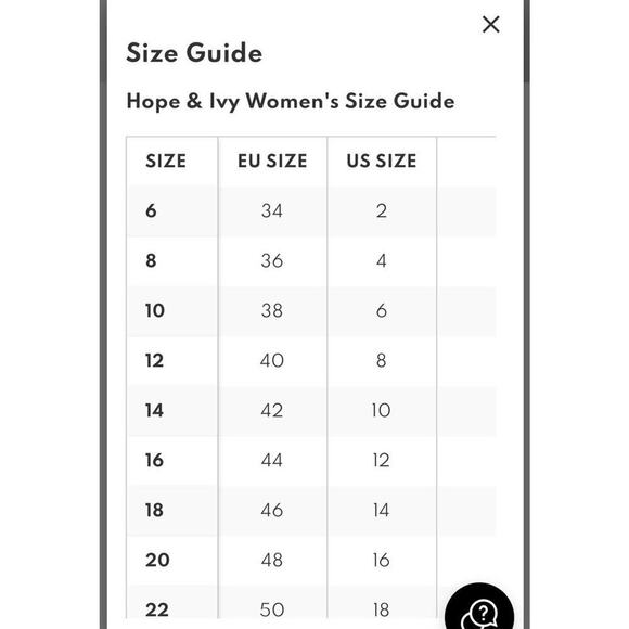 Hope & Ivy William Morris Marigold Ruffle Tiered Dress Size 14 Blue Floral Boho - Picture 11 of 16